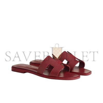HERMES ORAN SANDAL H202272ZL1360